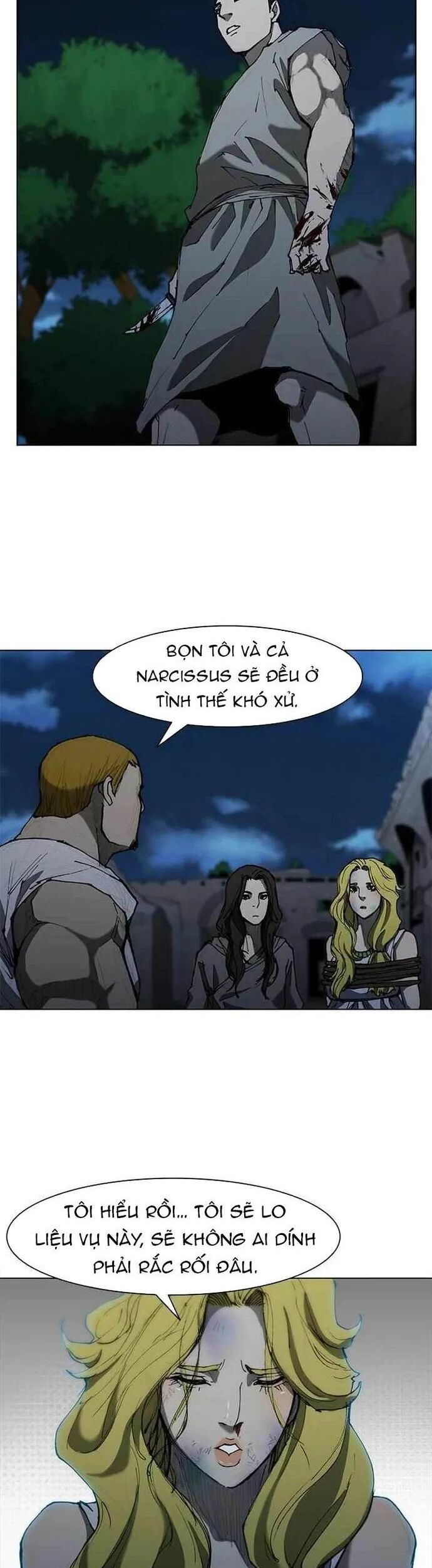 Con Đường Của Võ Giả Chapter 68 - 20