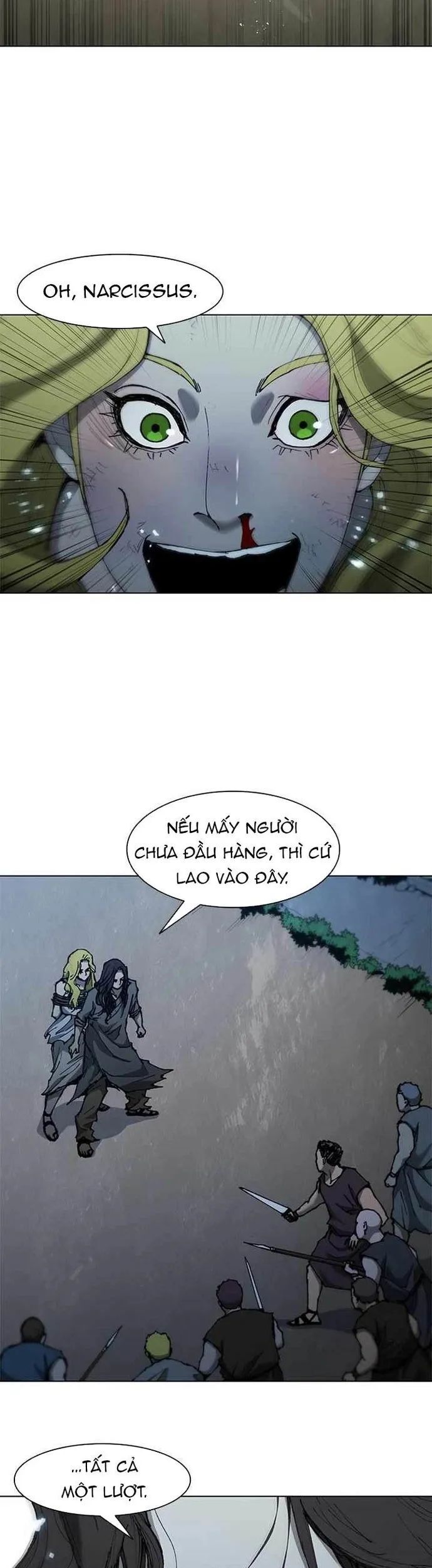 Con Đường Của Võ Giả Chapter 68 - 3