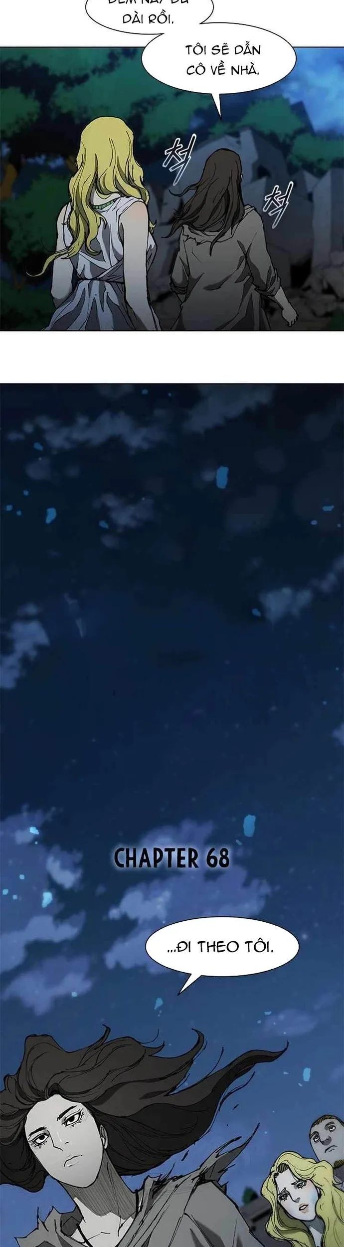 Con Đường Của Võ Giả Chapter 68 - 23