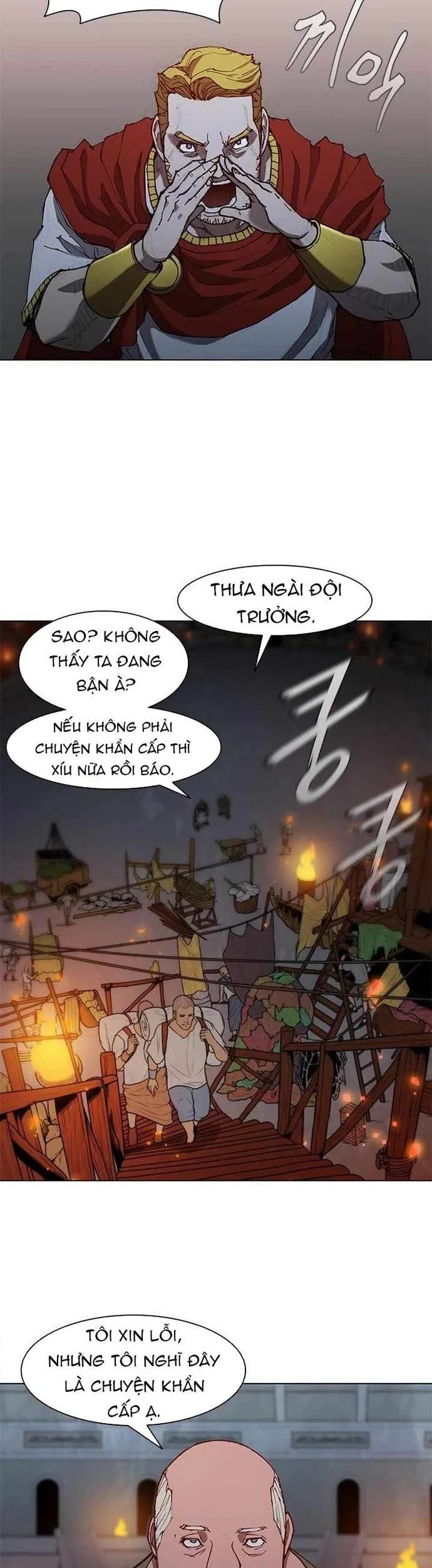 Con Đường Của Võ Giả Chapter 68 - 25