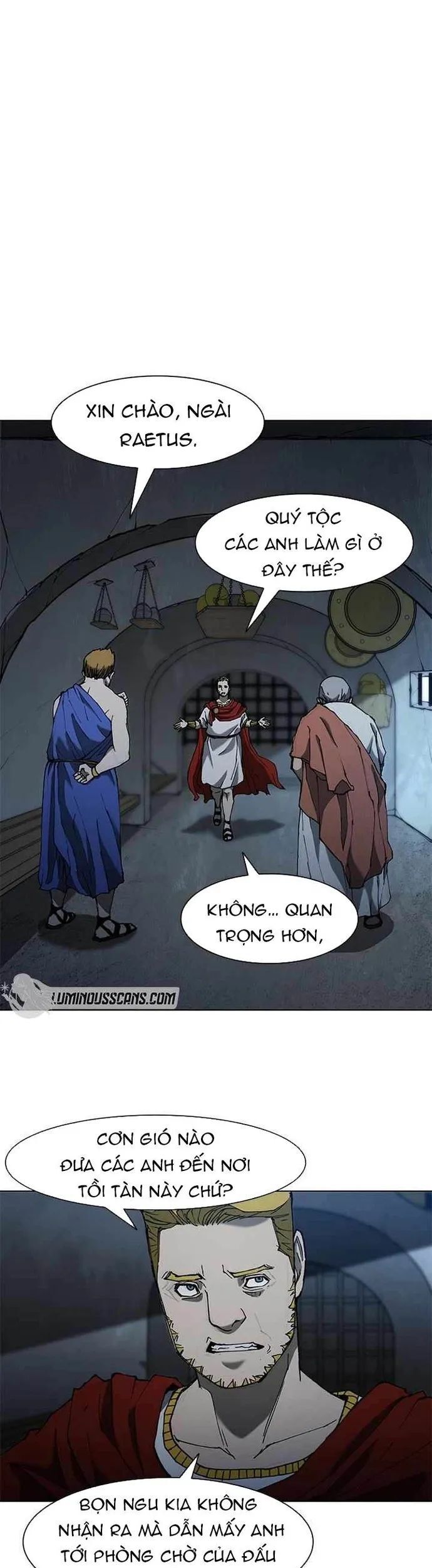 Con Đường Của Võ Giả Chapter 68 - 27