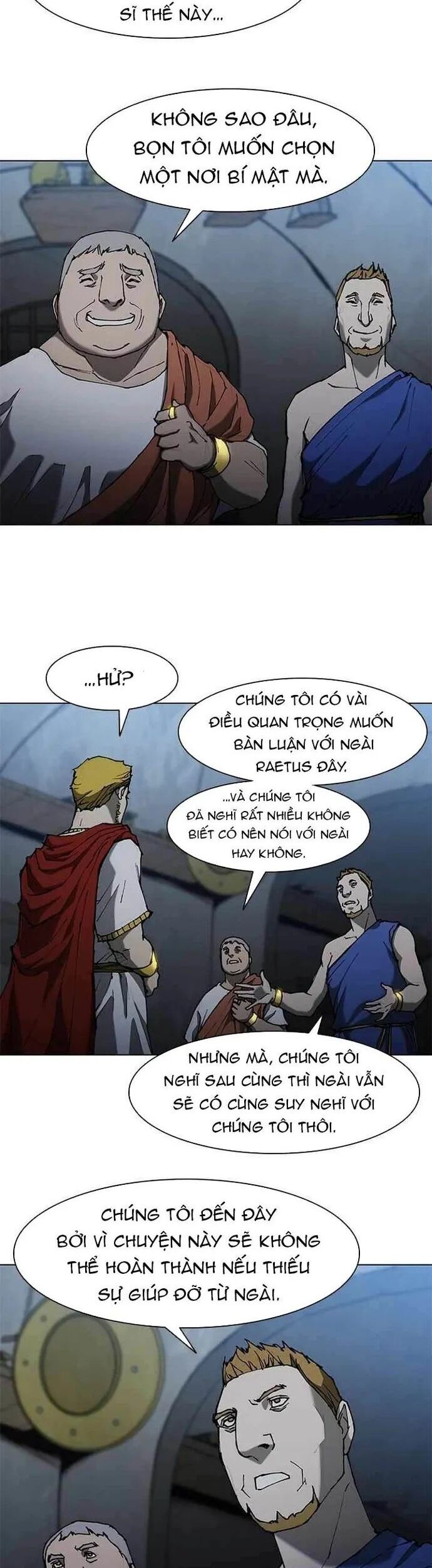 Con Đường Của Võ Giả Chapter 68 - 28