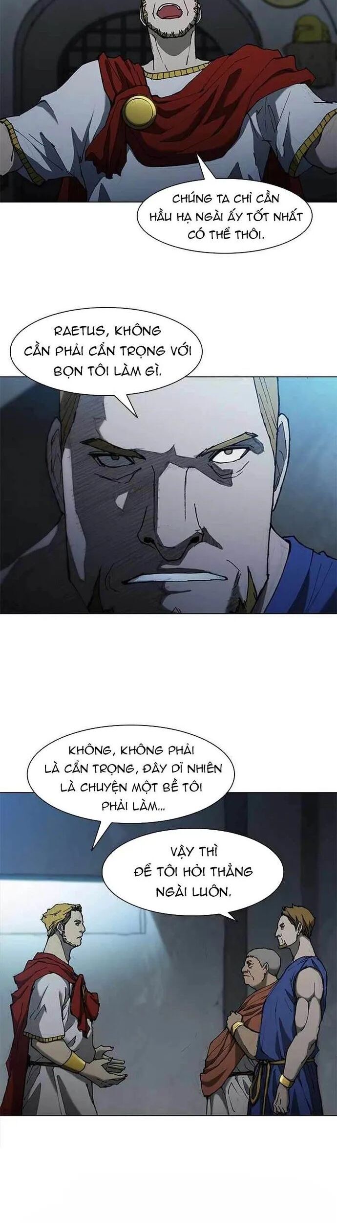 Con Đường Của Võ Giả Chapter 68 - 30