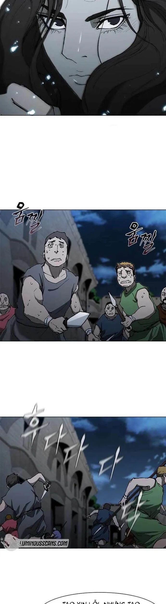 Con Đường Của Võ Giả Chapter 68 - 4