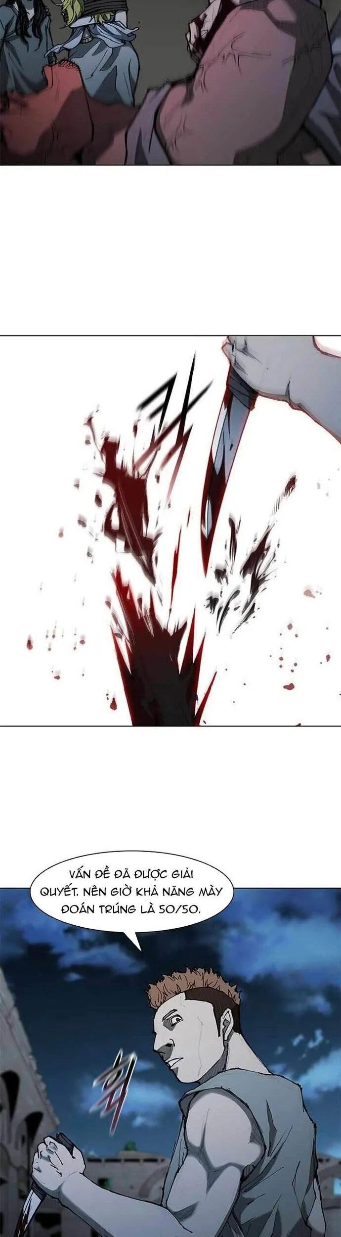 Con Đường Của Võ Giả Chapter 68 - 10