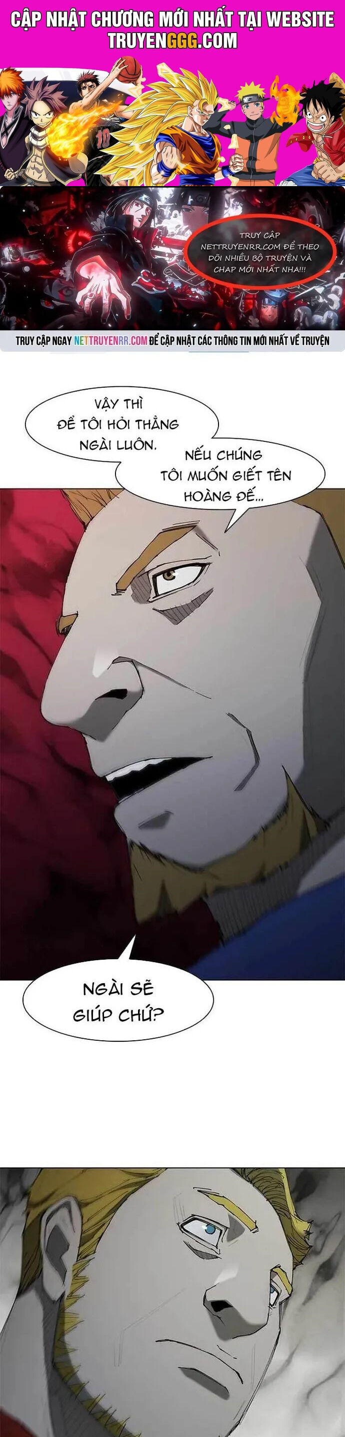 Con Đường Của Võ Giả Chapter 69 - 1