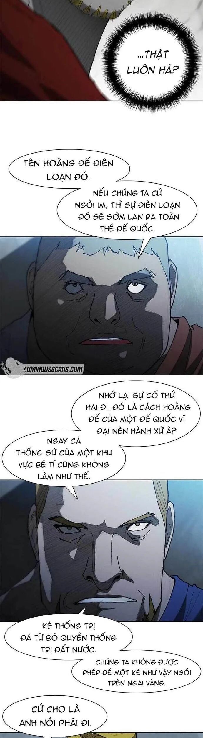 Con Đường Của Võ Giả Chapter 69 - 2