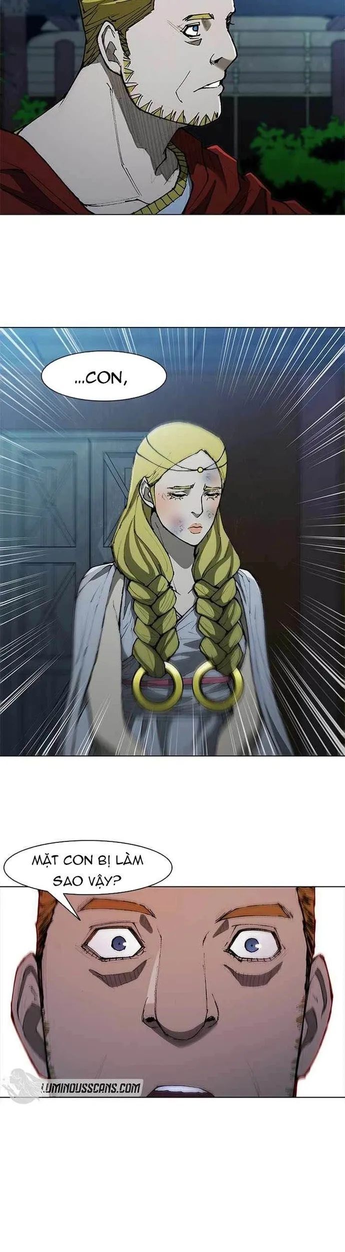 Con Đường Của Võ Giả Chapter 69 - 11