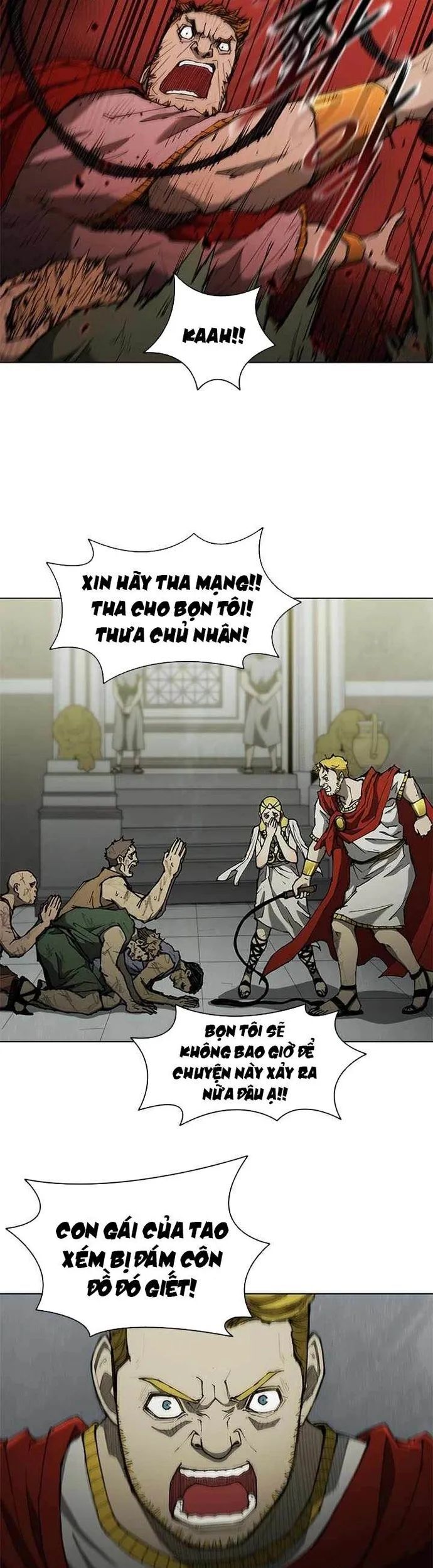 Con Đường Của Võ Giả Chapter 69 - 13