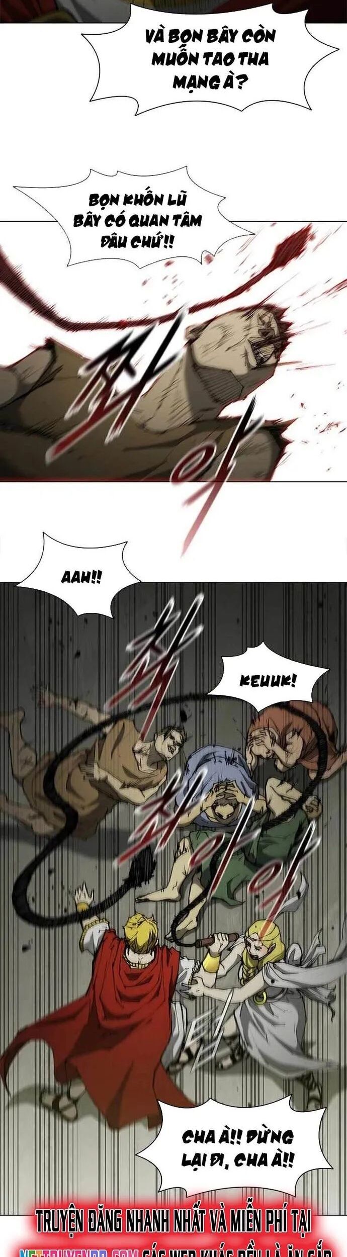 Con Đường Của Võ Giả Chapter 69 - 14
