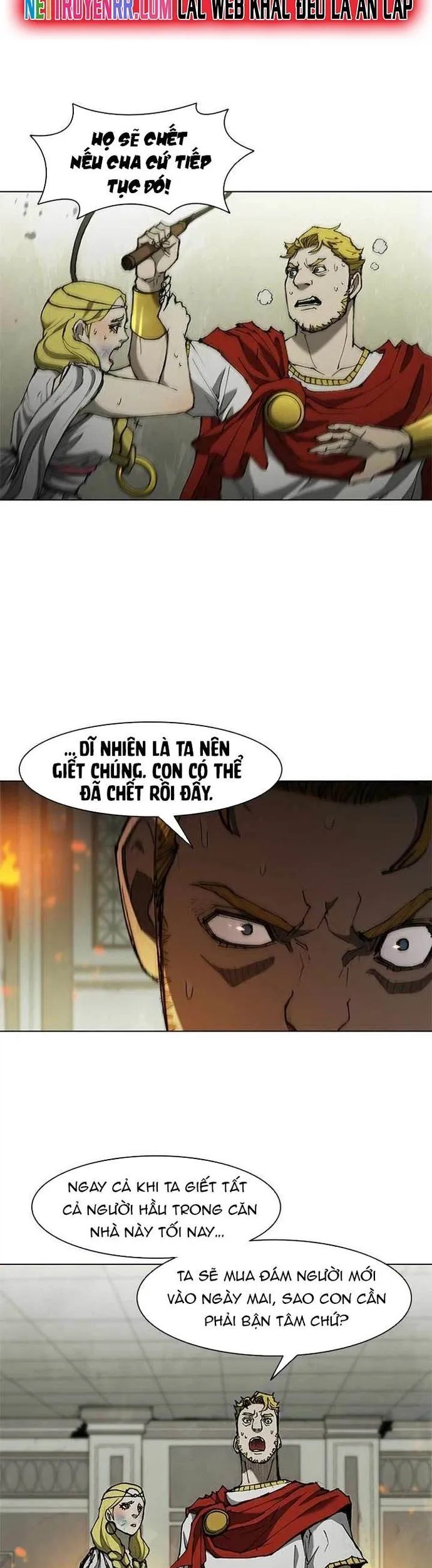 Con Đường Của Võ Giả Chapter 69 - 15