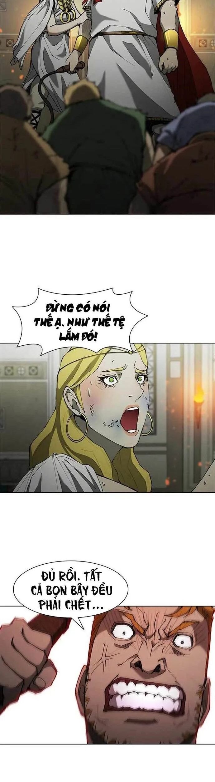 Con Đường Của Võ Giả Chapter 69 - 16