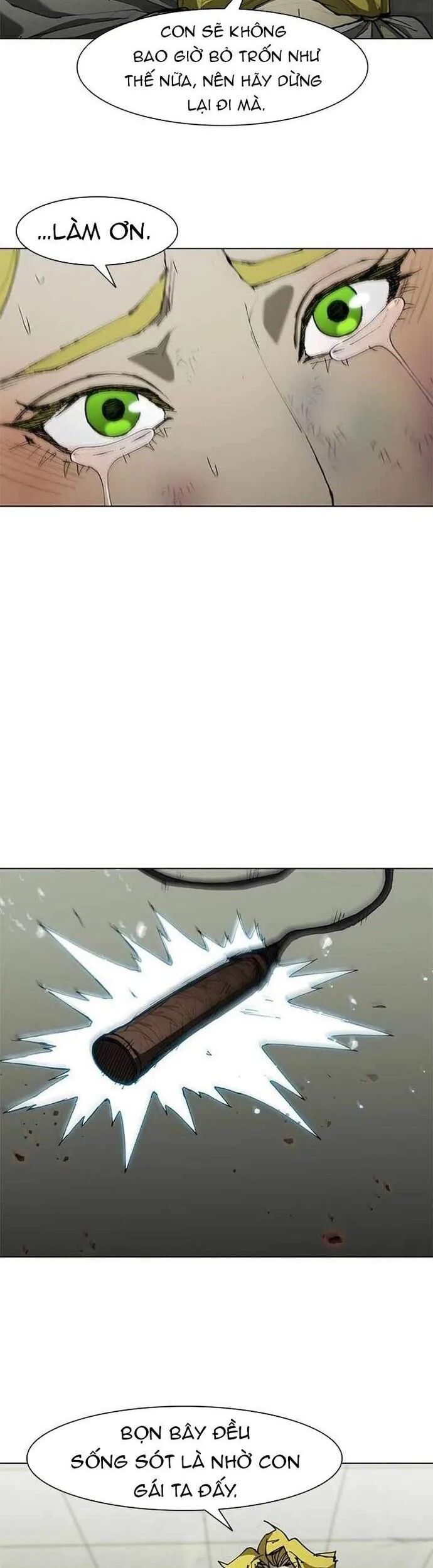 Con Đường Của Võ Giả Chapter 69 - 18