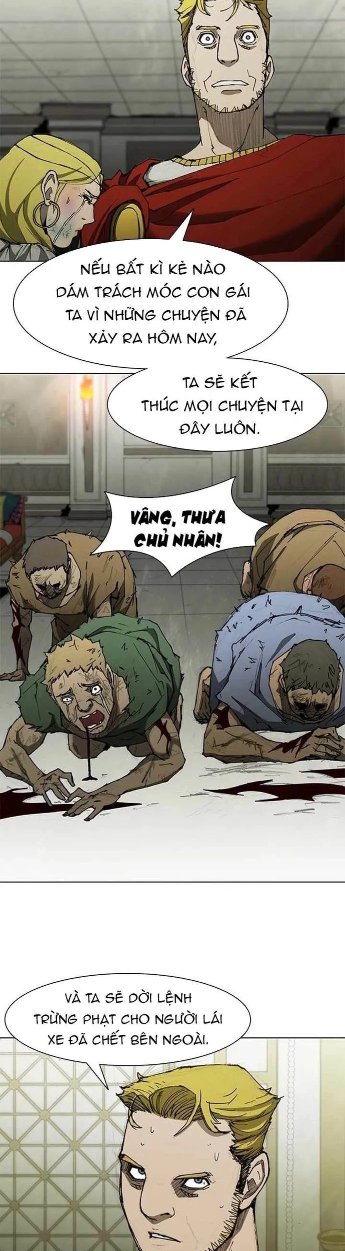 Con Đường Của Võ Giả Chapter 69 - 19