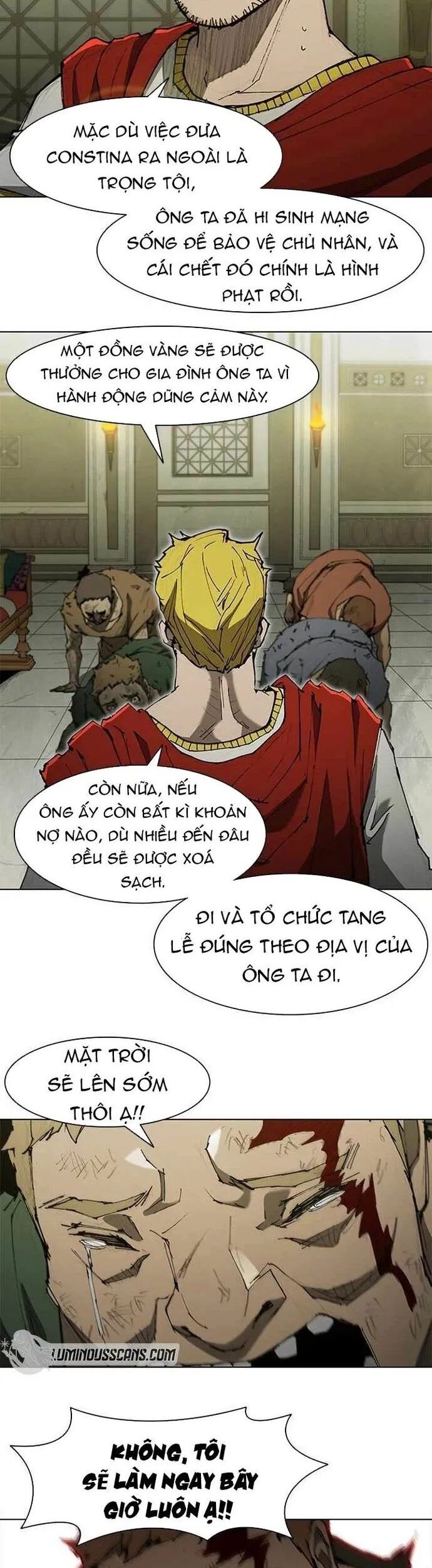 Con Đường Của Võ Giả Chapter 69 - 20