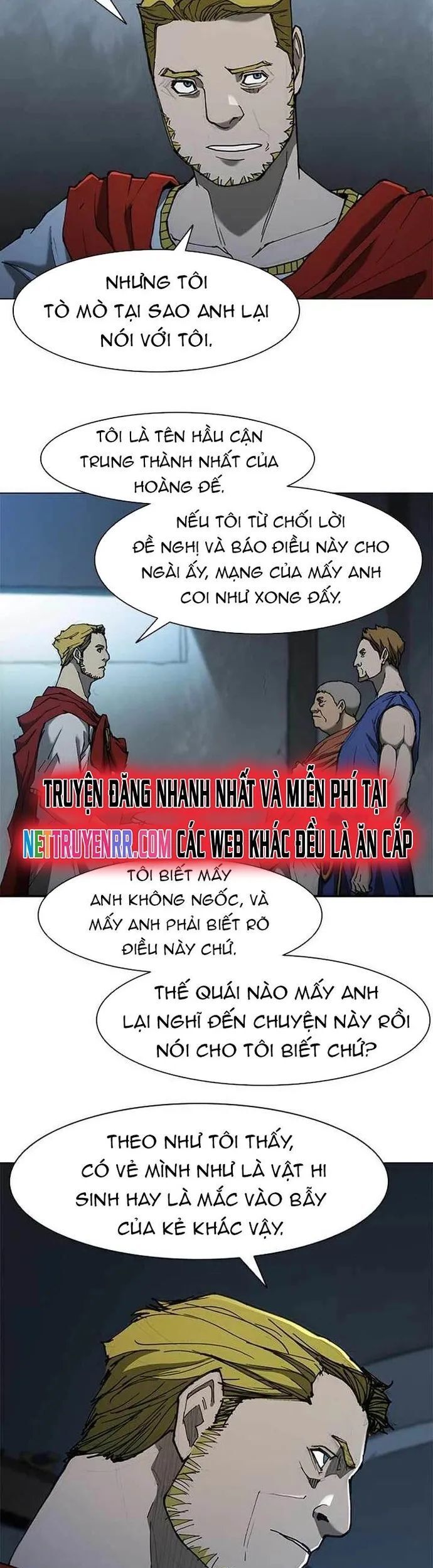Con Đường Của Võ Giả Chapter 69 - 3