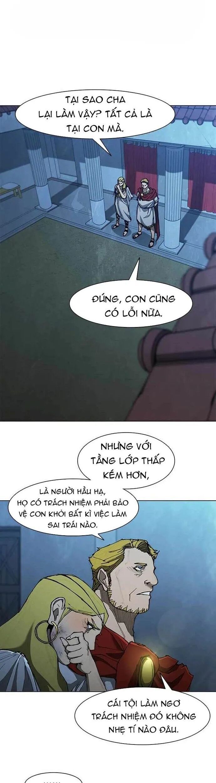 Con Đường Của Võ Giả Chapter 69 - 22