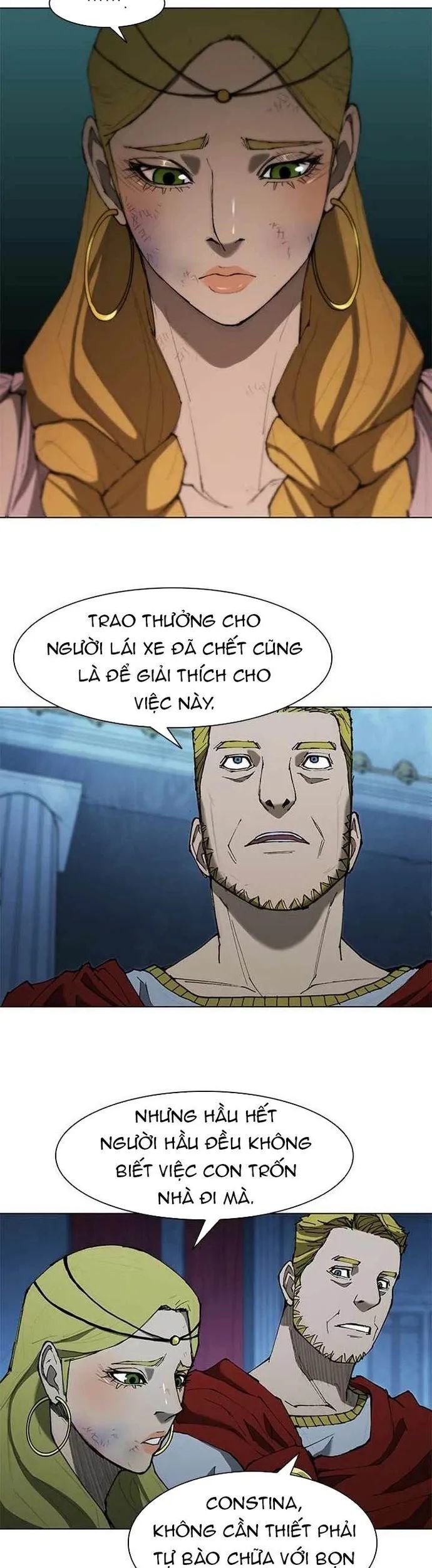 Con Đường Của Võ Giả Chapter 69 - 23