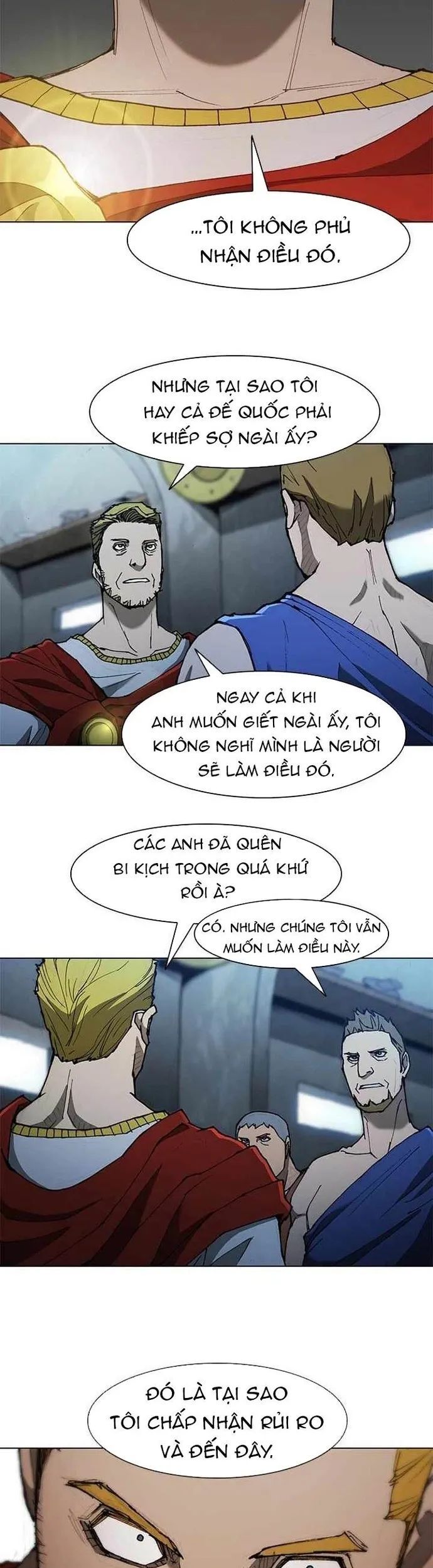 Con Đường Của Võ Giả Chapter 69 - 7