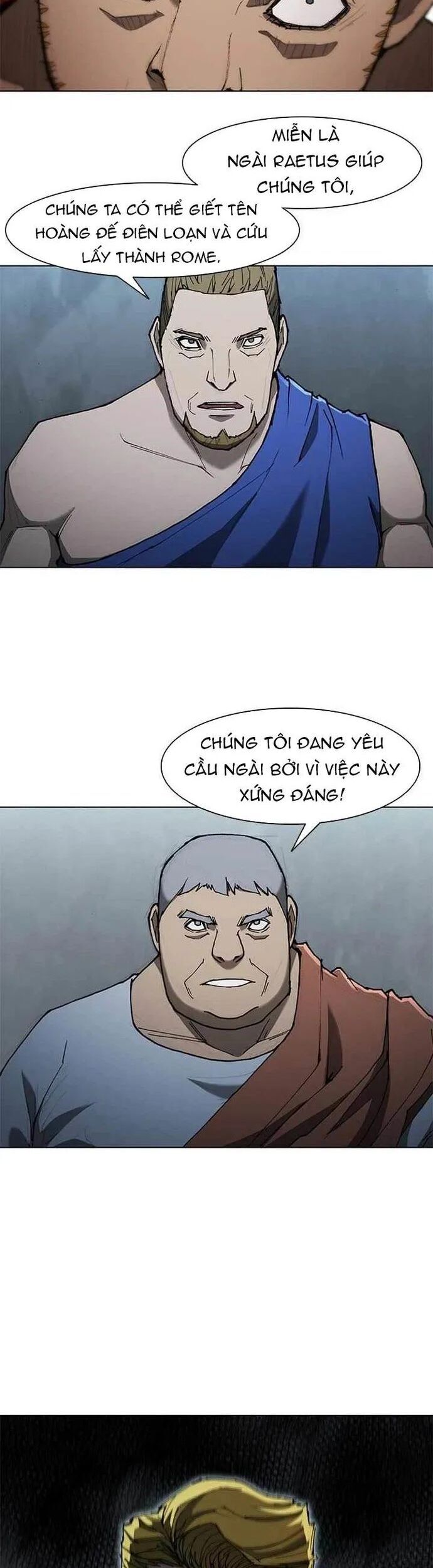 Con Đường Của Võ Giả Chapter 69 - 8