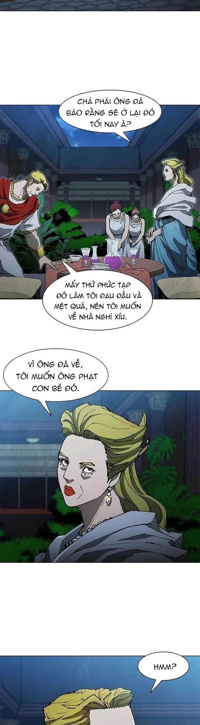 Con Đường Của Võ Giả Chapter 69 - 10