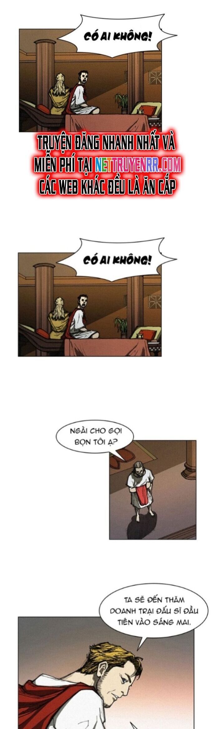 Con Đường Của Võ Giả Chapter 7 - 2