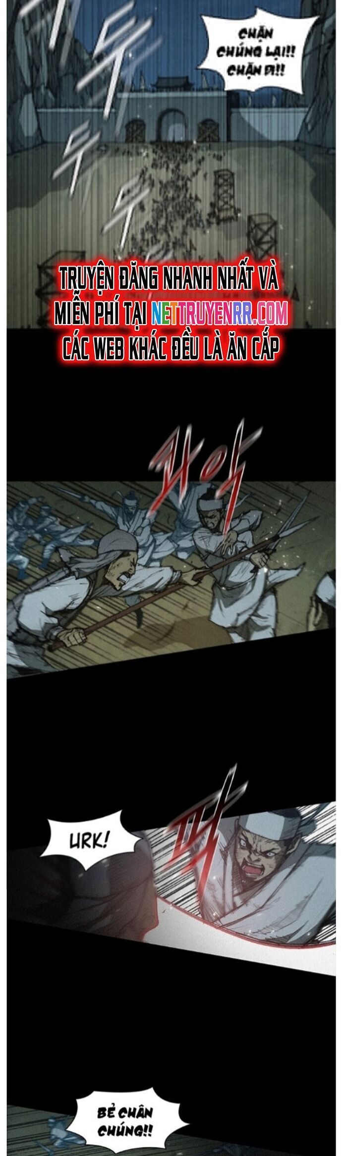Con Đường Của Võ Giả Chapter 7 - 13