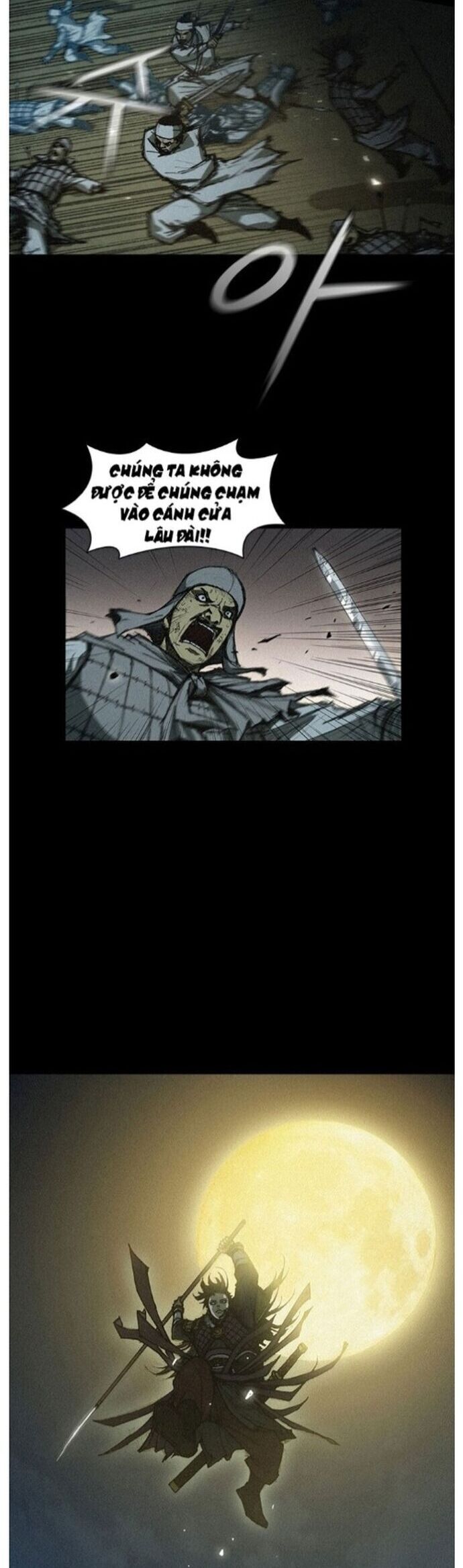 Con Đường Của Võ Giả Chapter 7 - 14