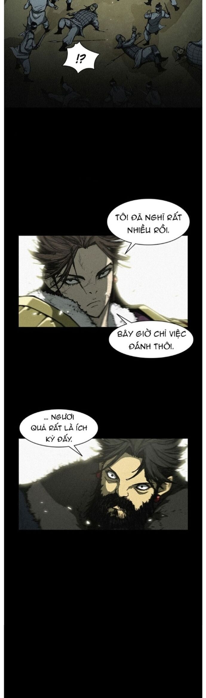 Con Đường Của Võ Giả Chapter 7 - 16