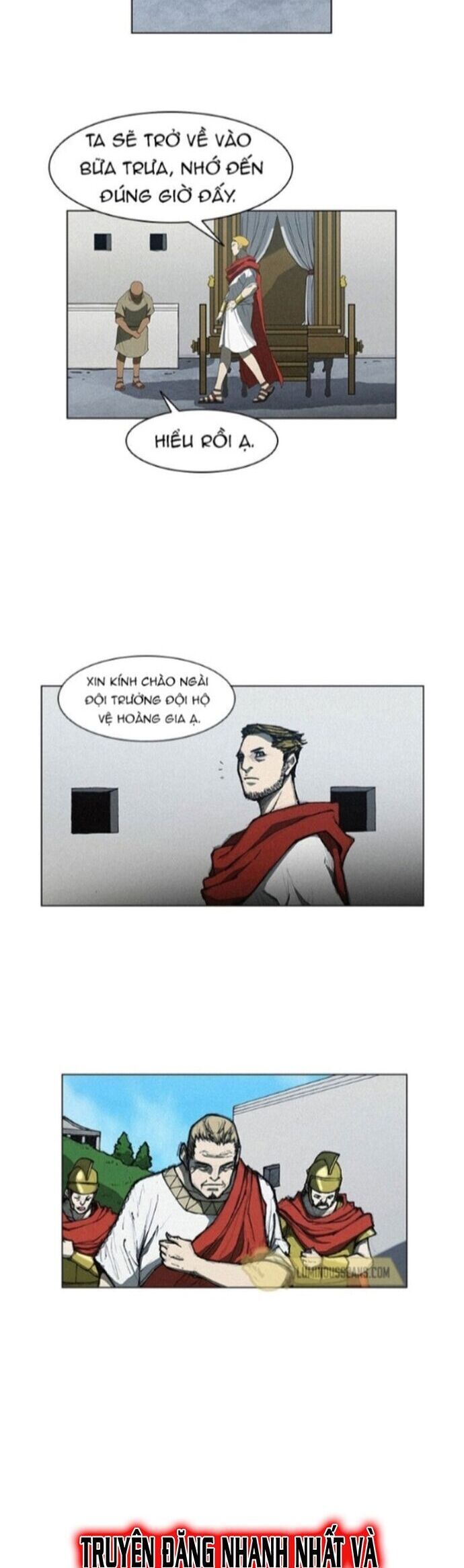 Con Đường Của Võ Giả Chapter 7 - 20