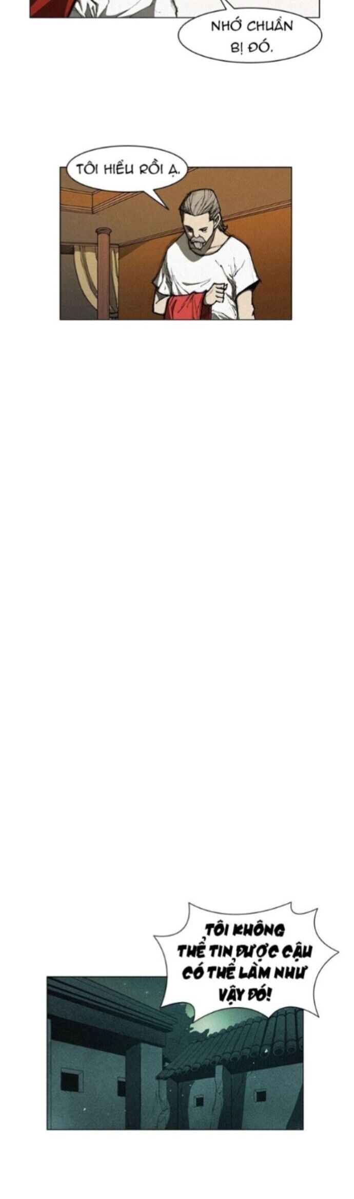 Con Đường Của Võ Giả Chapter 7 - 3