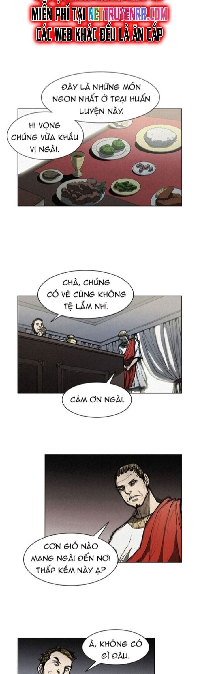 Con Đường Của Võ Giả Chapter 7 - 21