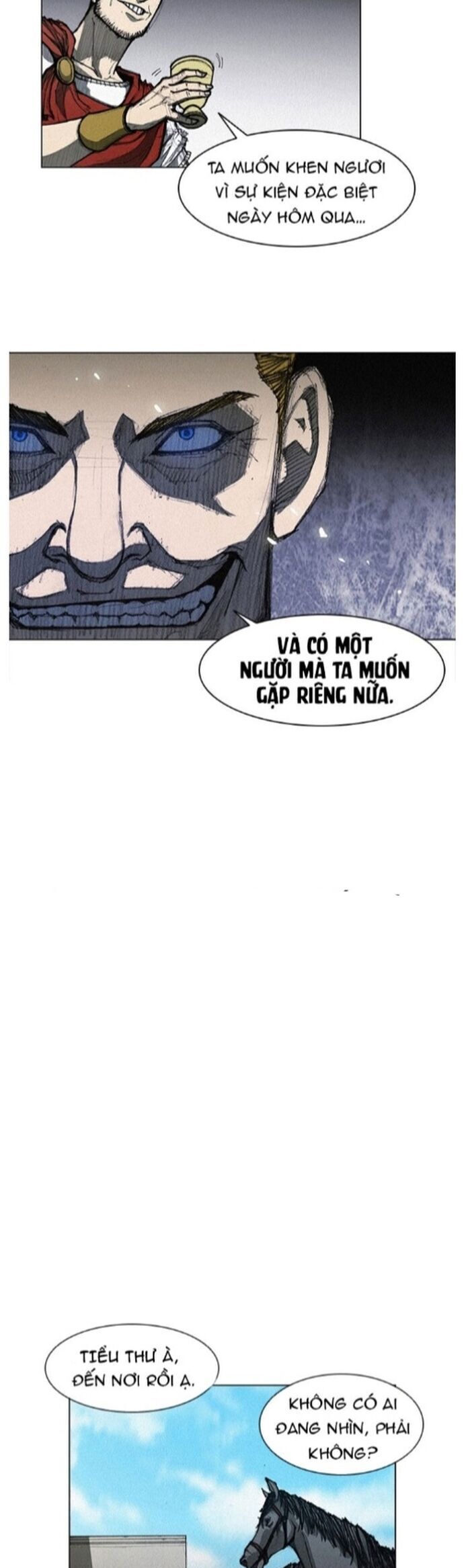 Con Đường Của Võ Giả Chapter 7 - 22