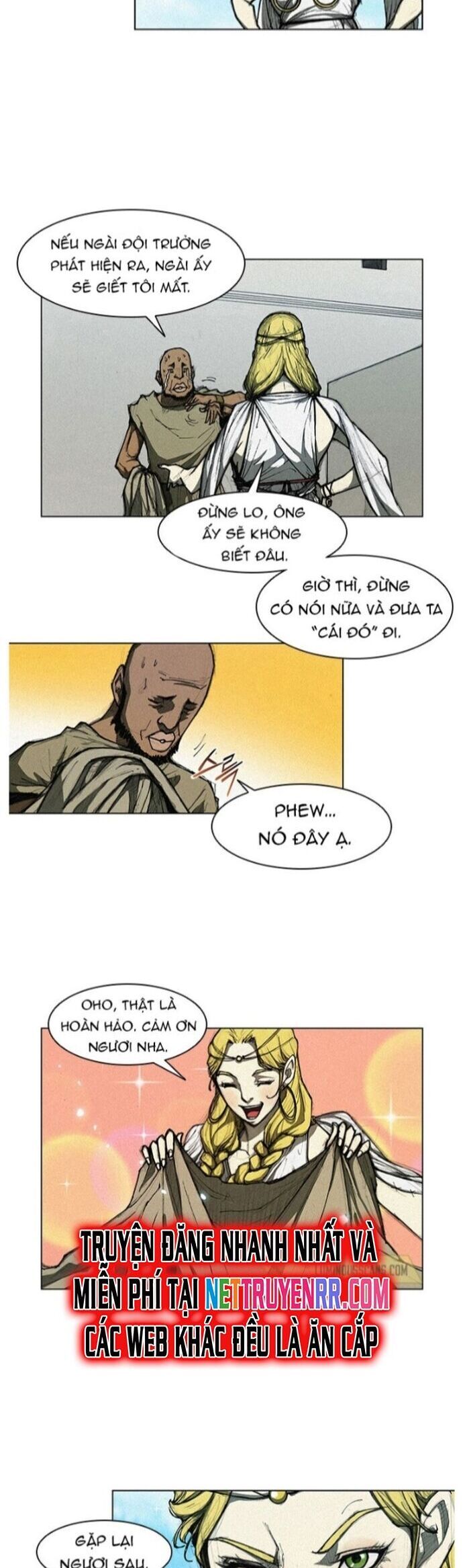 Con Đường Của Võ Giả Chapter 7 - 24