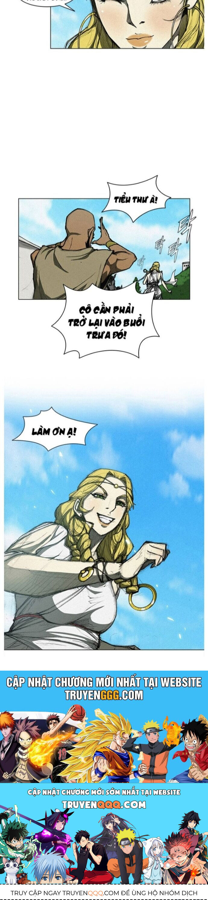 Con Đường Của Võ Giả Chapter 7 - 25