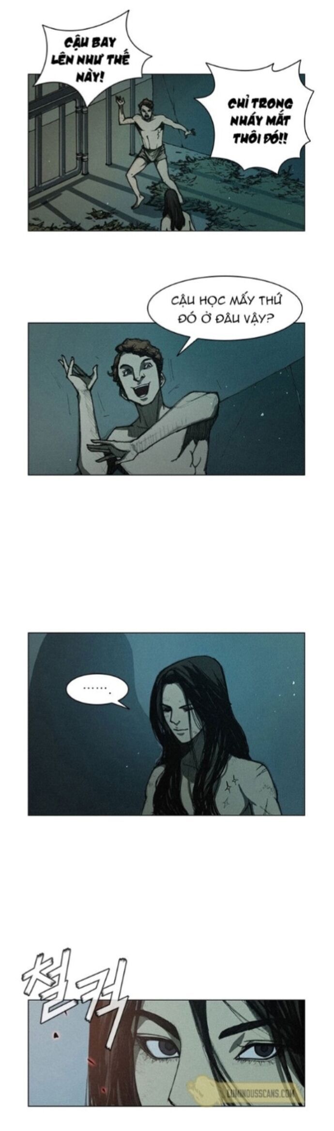 Con Đường Của Võ Giả Chapter 7 - 4
