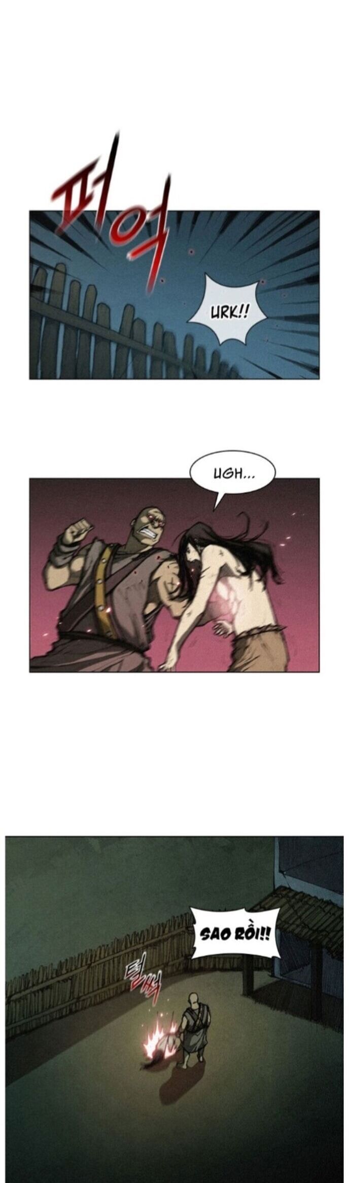 Con Đường Của Võ Giả Chapter 7 - 6