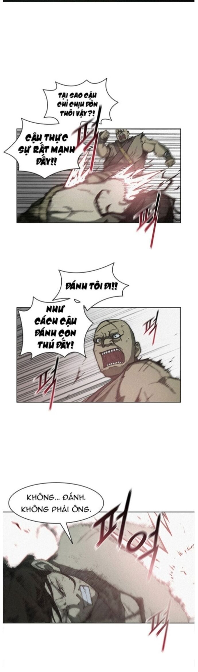 Con Đường Của Võ Giả Chapter 7 - 7