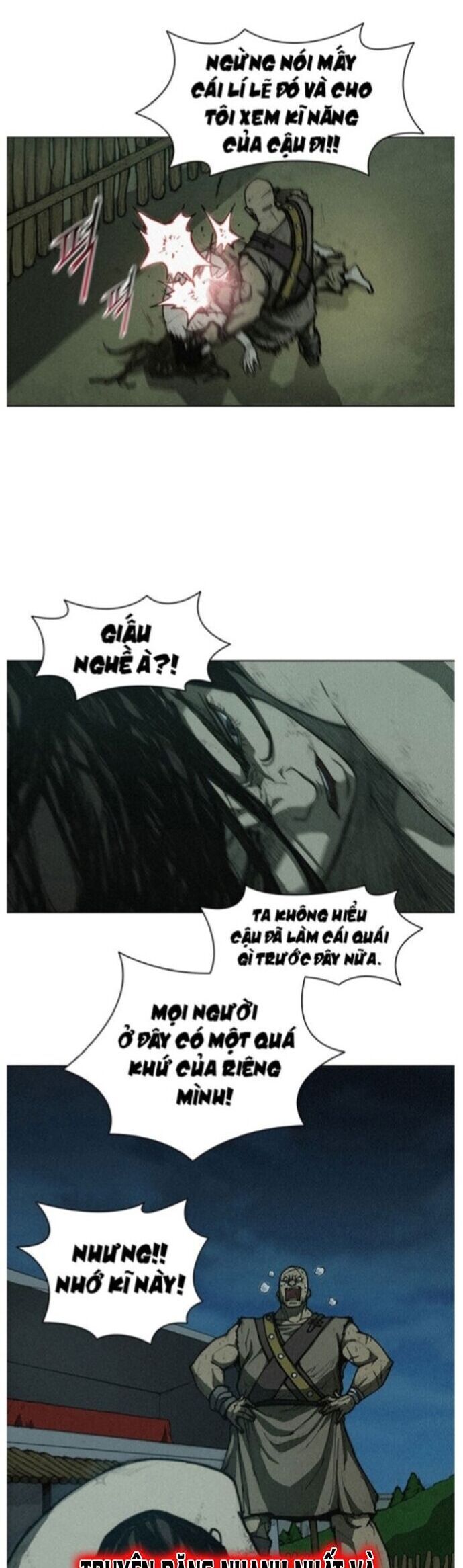 Con Đường Của Võ Giả Chapter 7 - 8