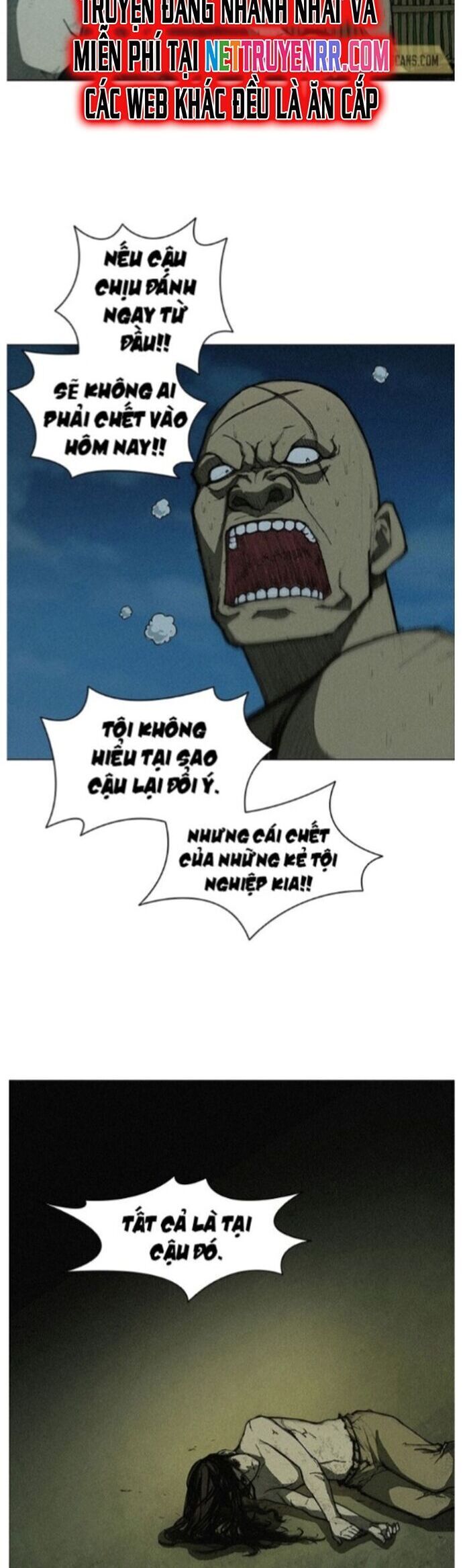 Con Đường Của Võ Giả Chapter 7 - 9