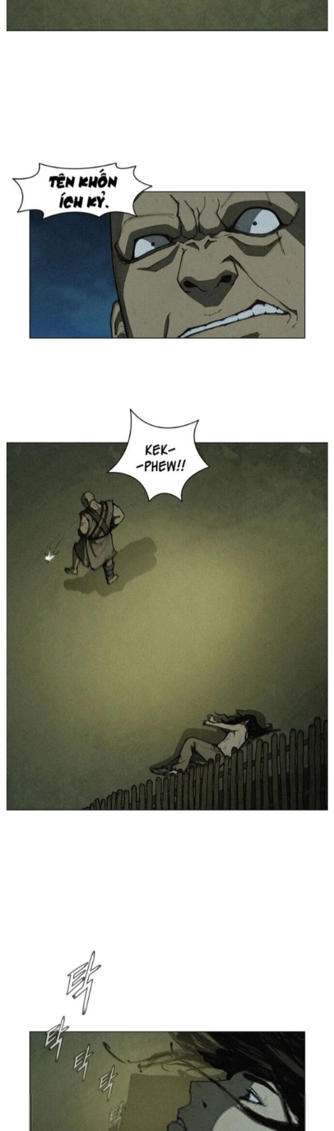 Con Đường Của Võ Giả Chapter 7 - 10