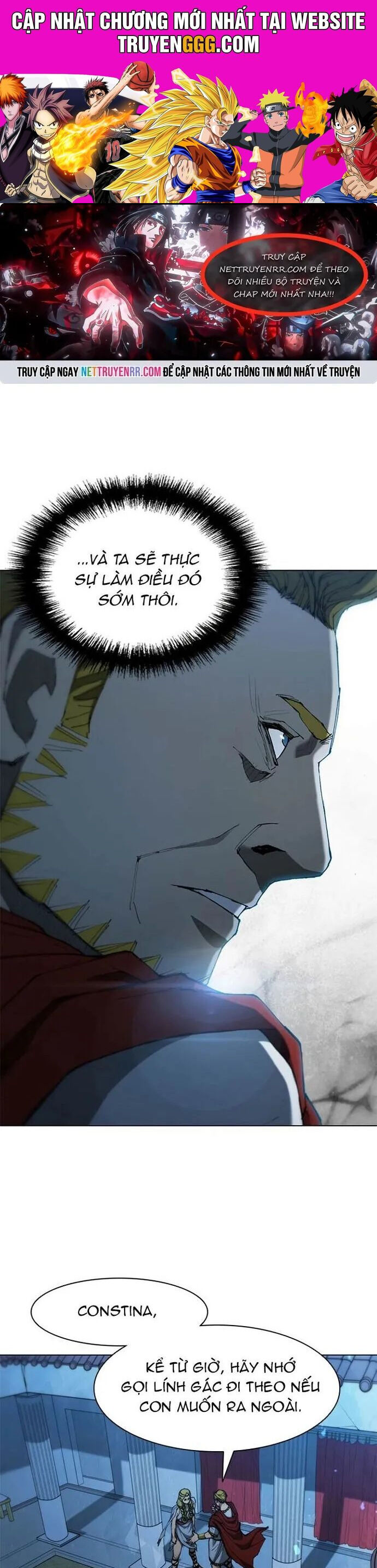 Con Đường Của Võ Giả Chapter 70 - 1