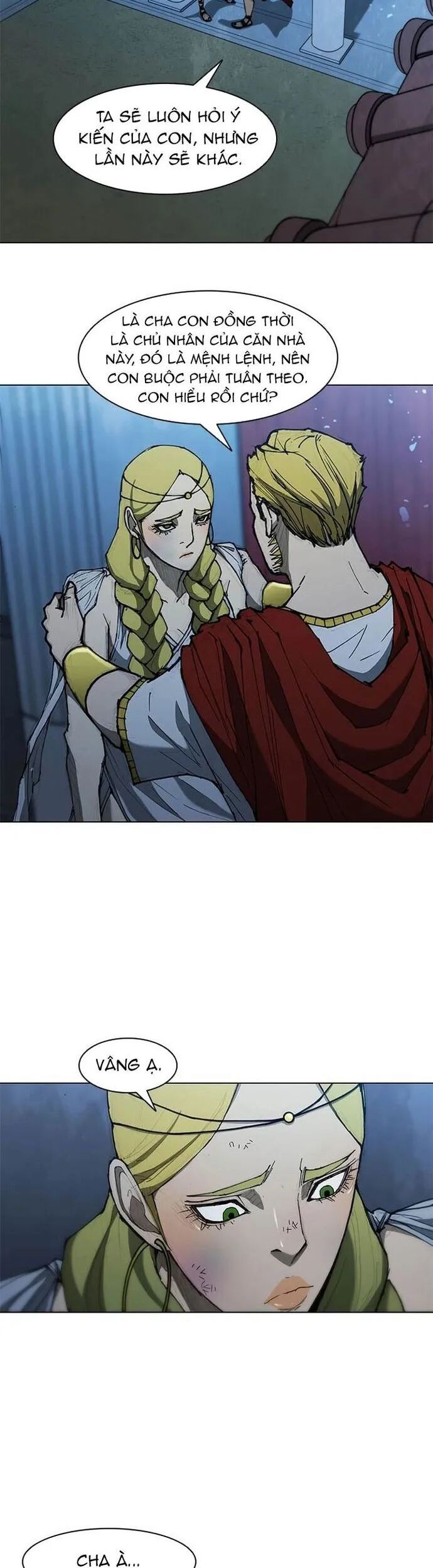 Con Đường Của Võ Giả Chapter 70 - 2