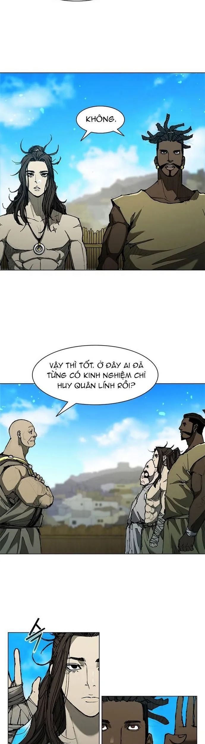 Con Đường Của Võ Giả Chapter 70 - 11