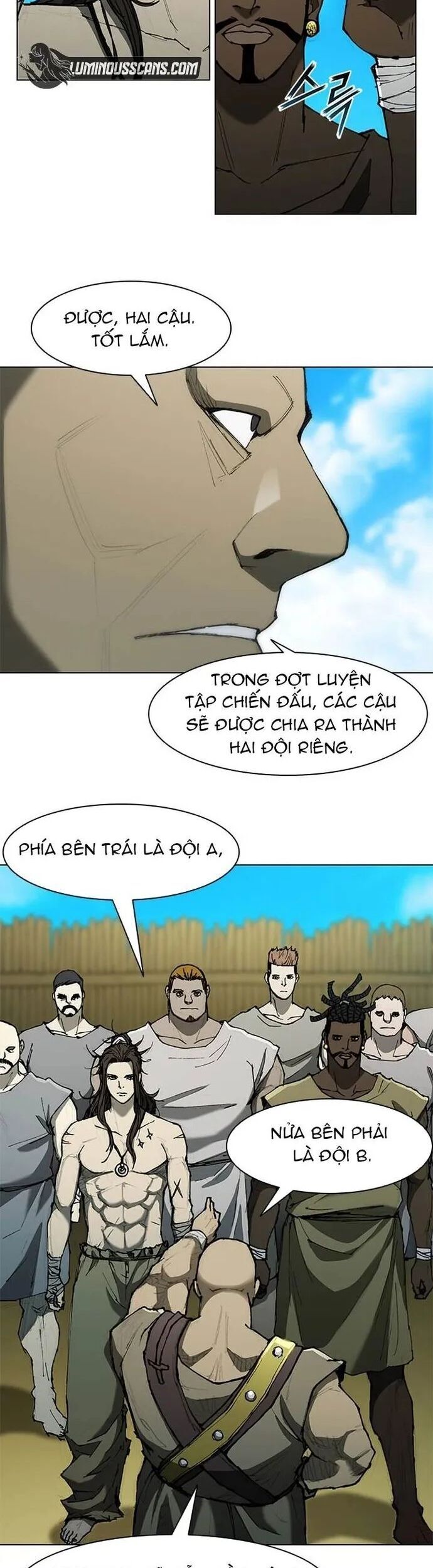 Con Đường Của Võ Giả Chapter 70 - 12