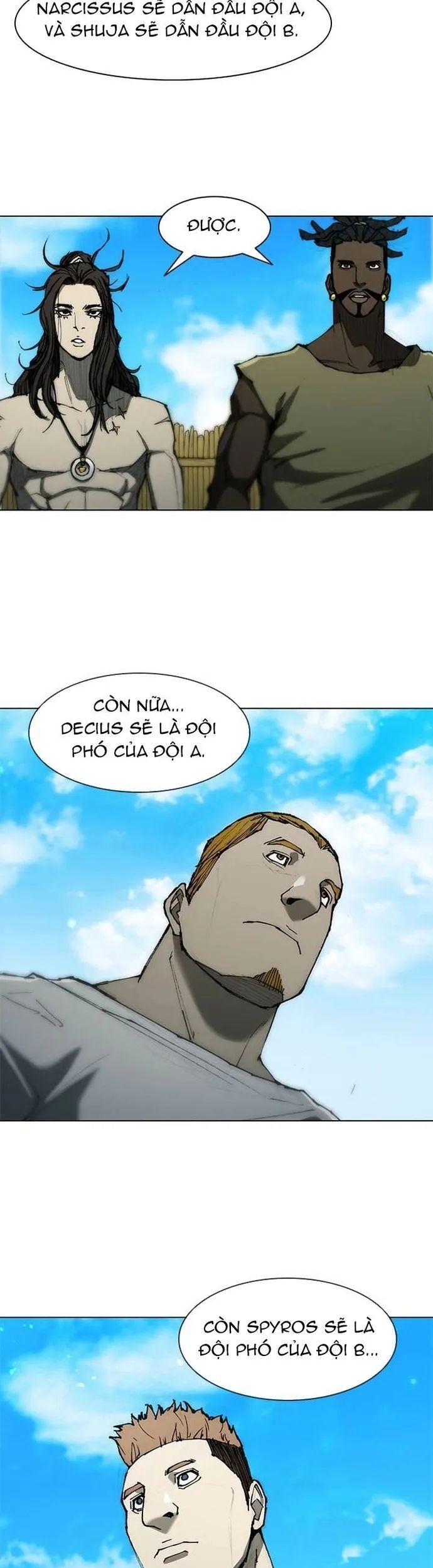 Con Đường Của Võ Giả Chapter 70 - 13