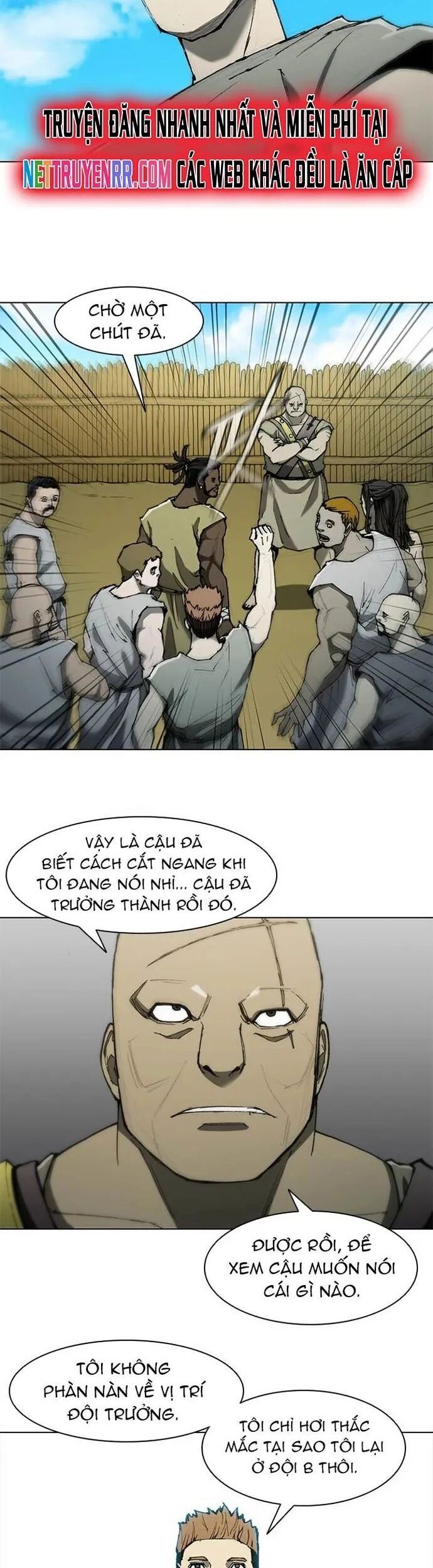 Con Đường Của Võ Giả Chapter 70 - 14