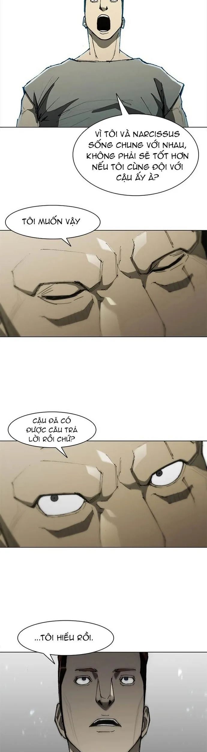 Con Đường Của Võ Giả Chapter 70 - 15