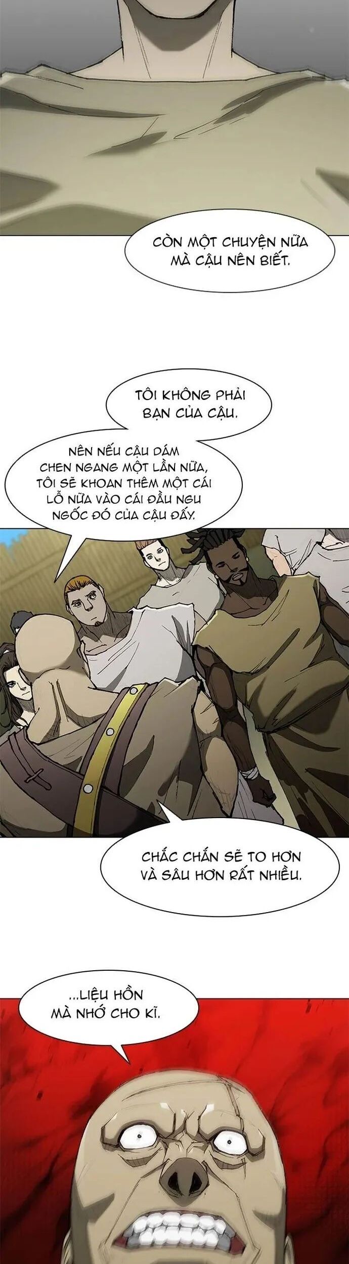 Con Đường Của Võ Giả Chapter 70 - 16