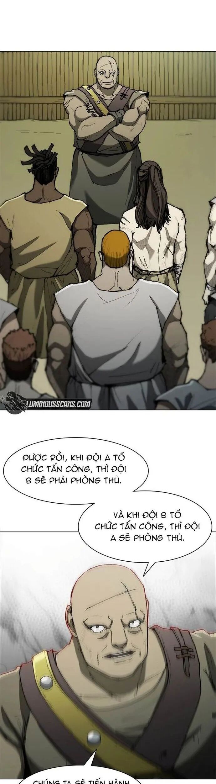 Con Đường Của Võ Giả Chapter 70 - 18